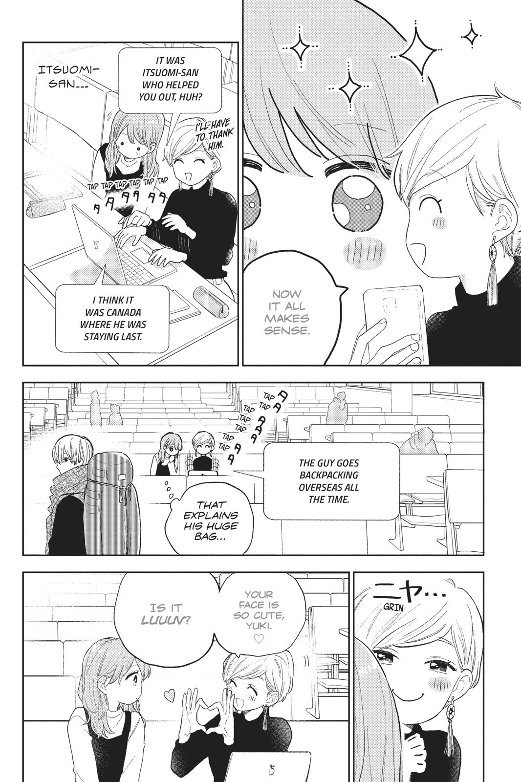 Read A Sign of Affection EN Manga Online