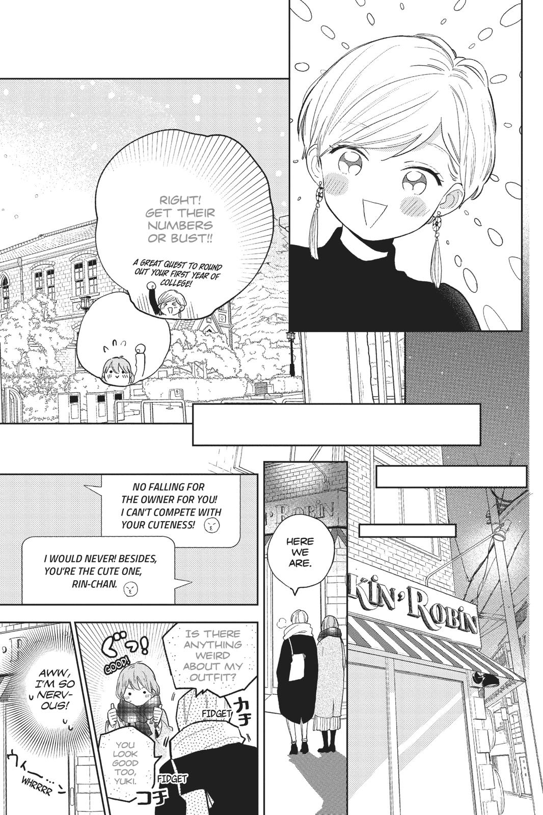 Read A Sign of Affection EN Manga Online