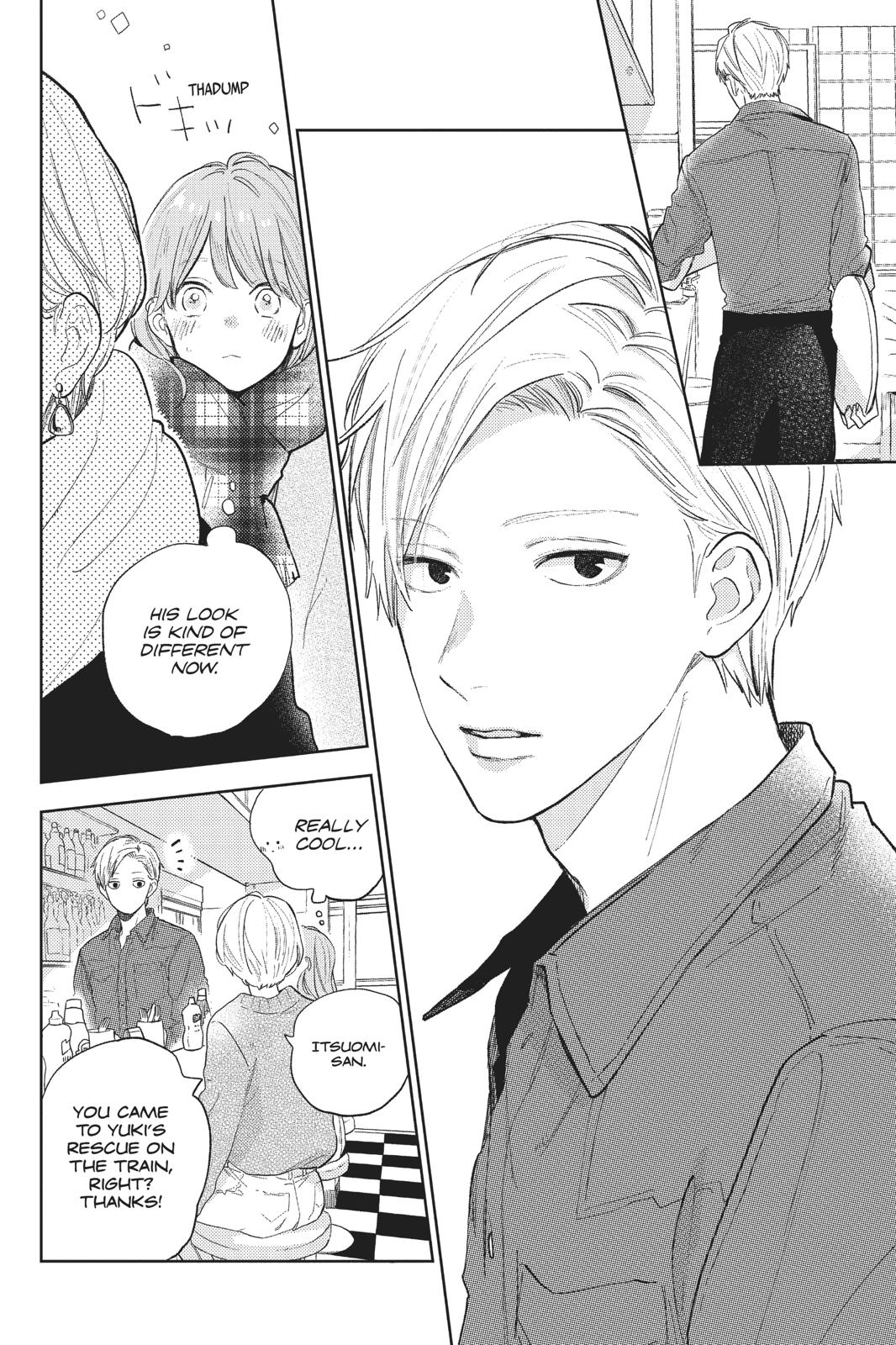 Read A Sign of Affection EN Manga Online