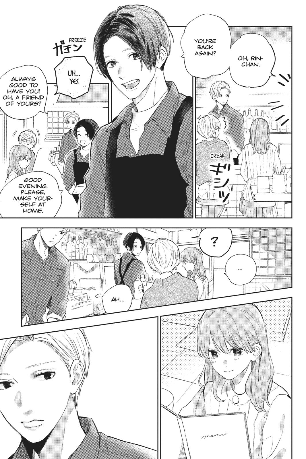 Read A Sign of Affection EN Manga Online