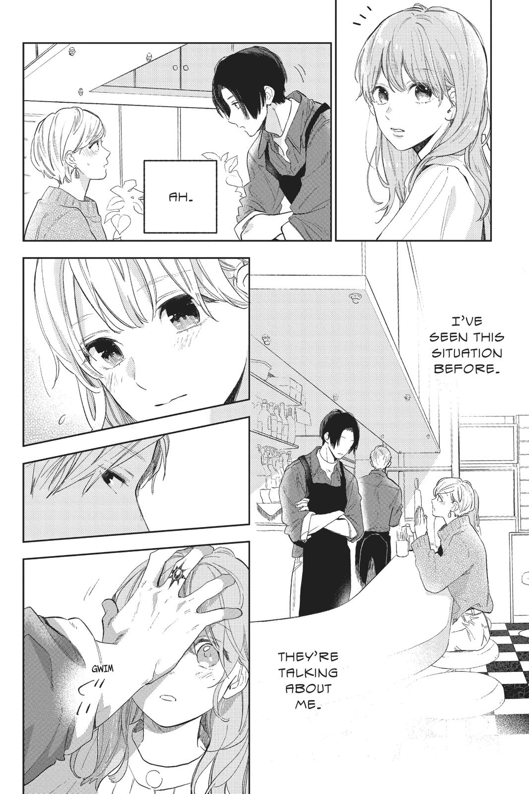Read A Sign of Affection EN Manga Online
