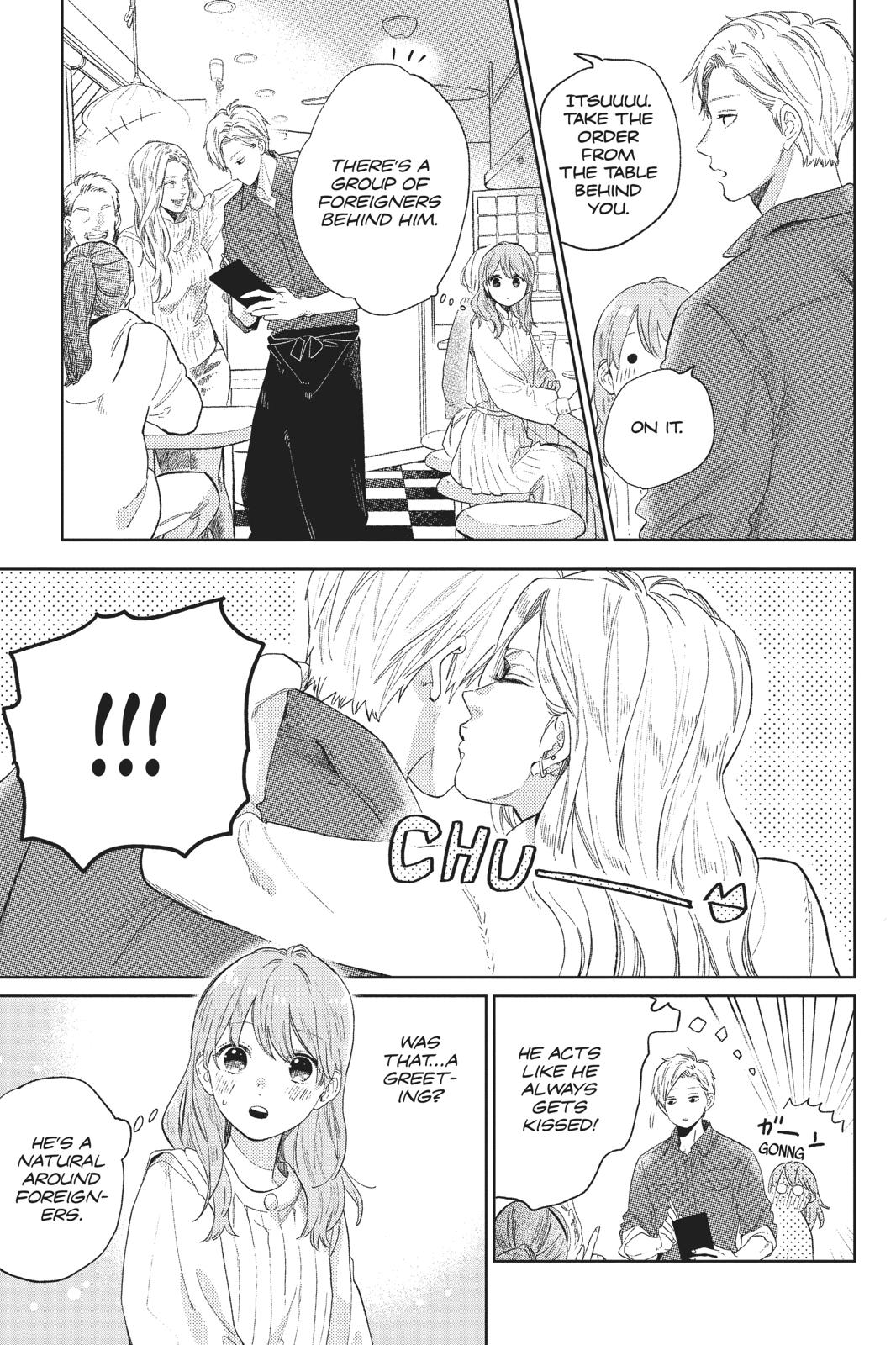 Read A Sign of Affection EN Manga Online