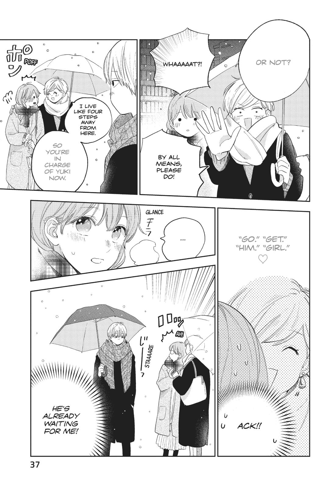 Read A Sign of Affection EN Manga Online