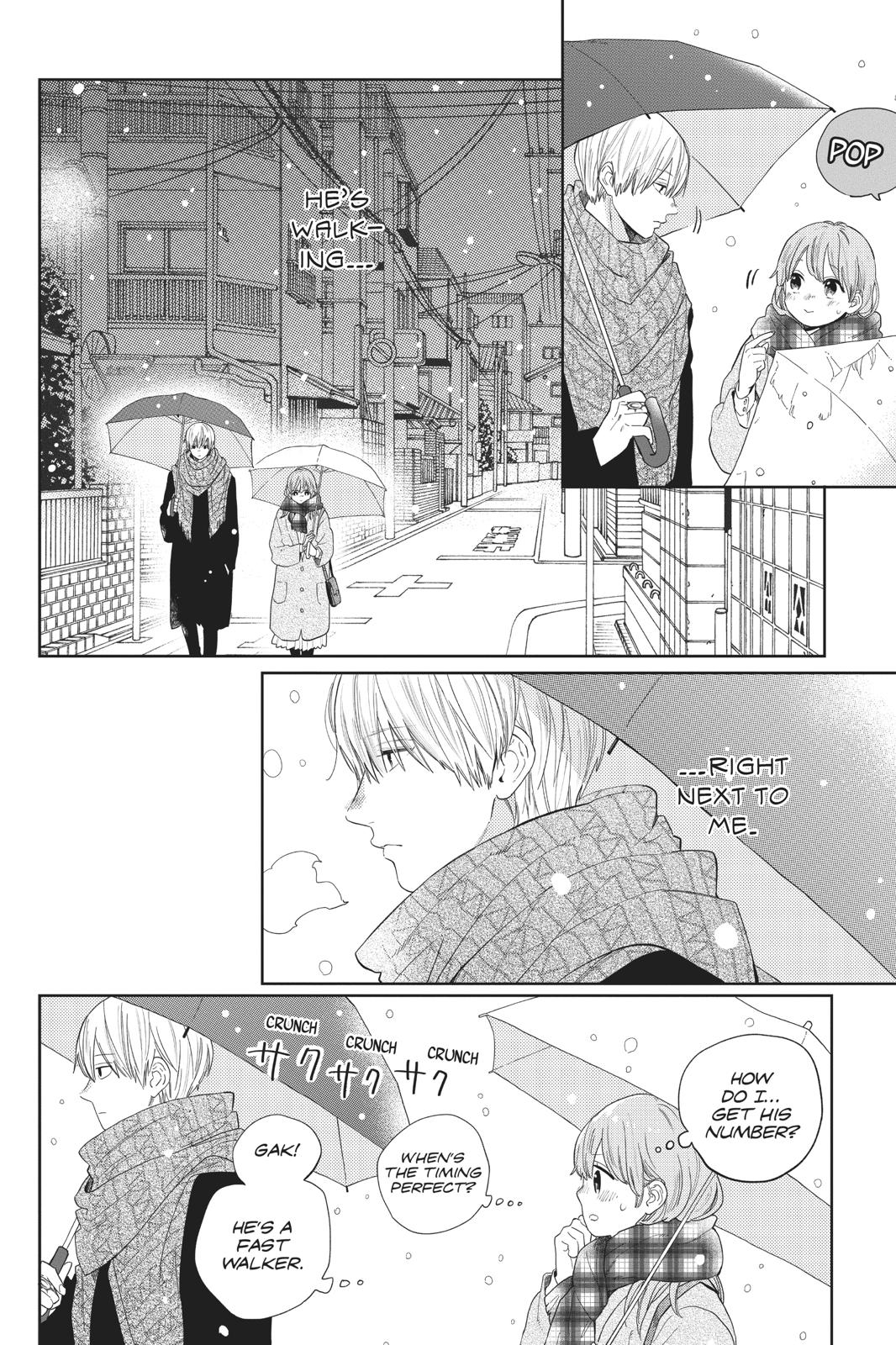 Read A Sign of Affection EN Manga Online