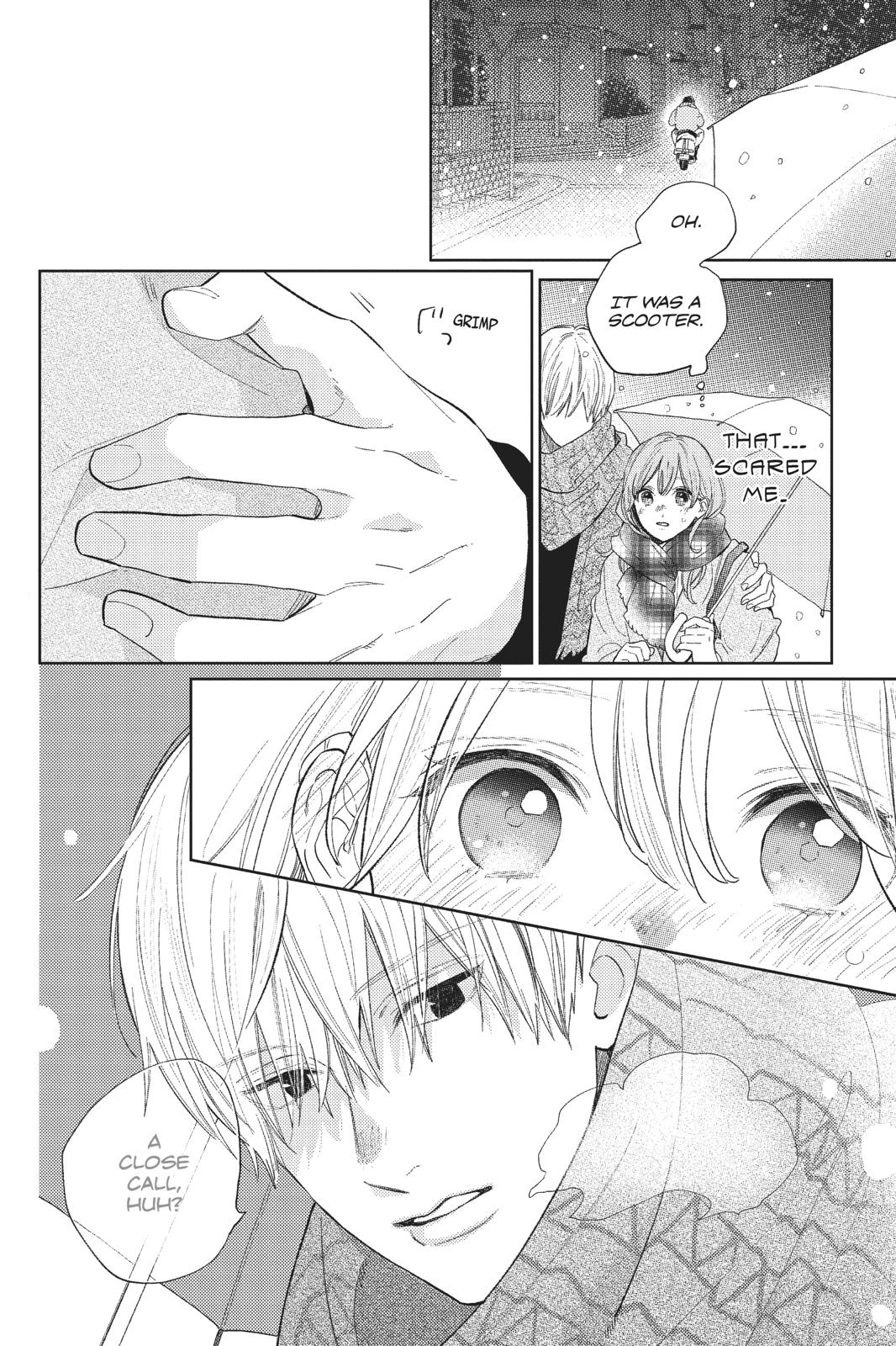 Read A Sign of Affection EN Manga Online