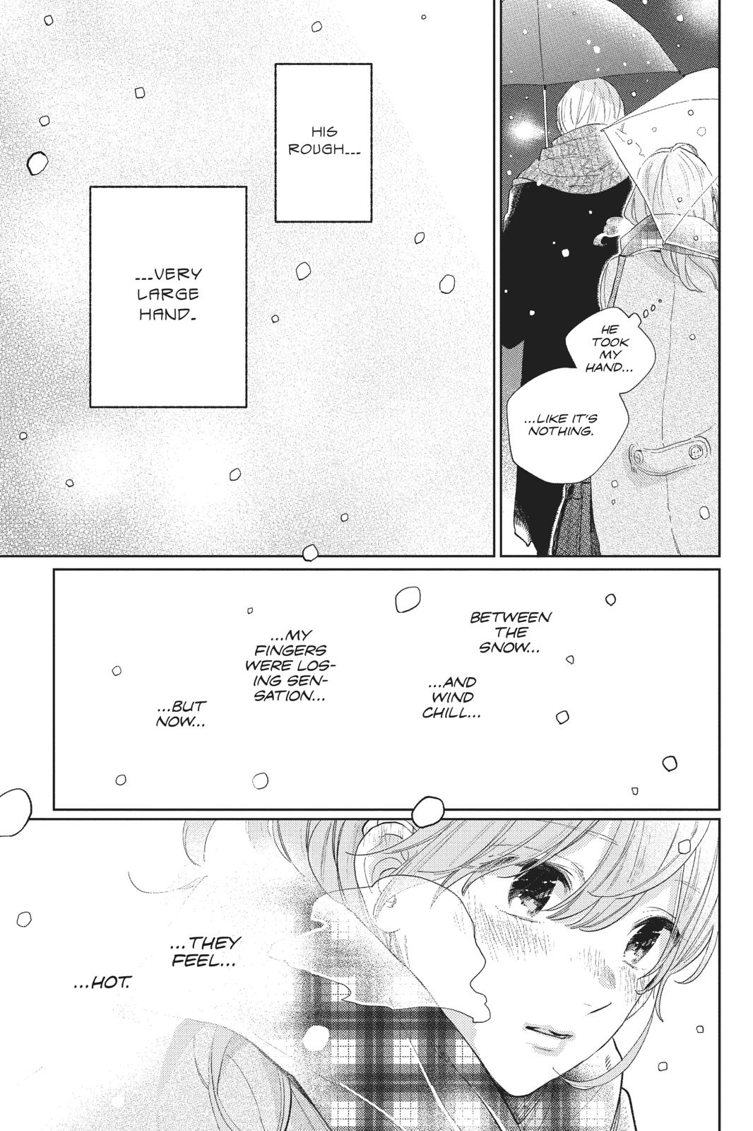 Read A Sign of Affection EN Manga Online