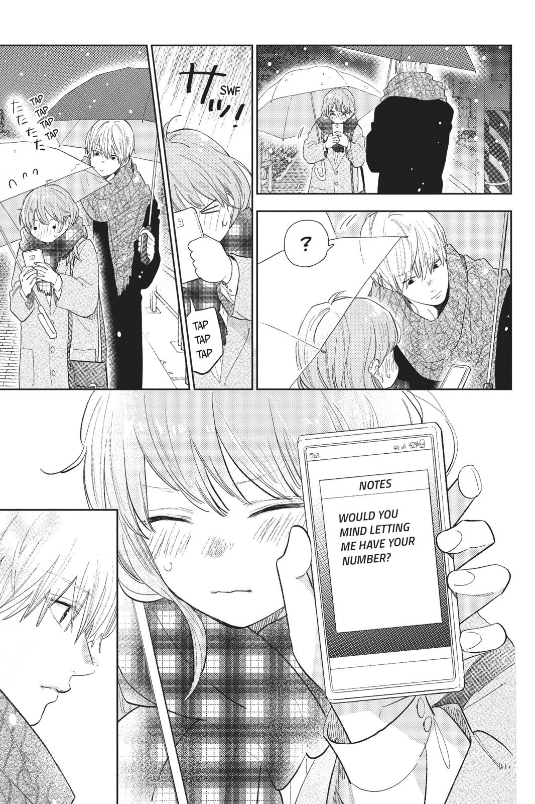 Read A Sign of Affection EN Manga Online