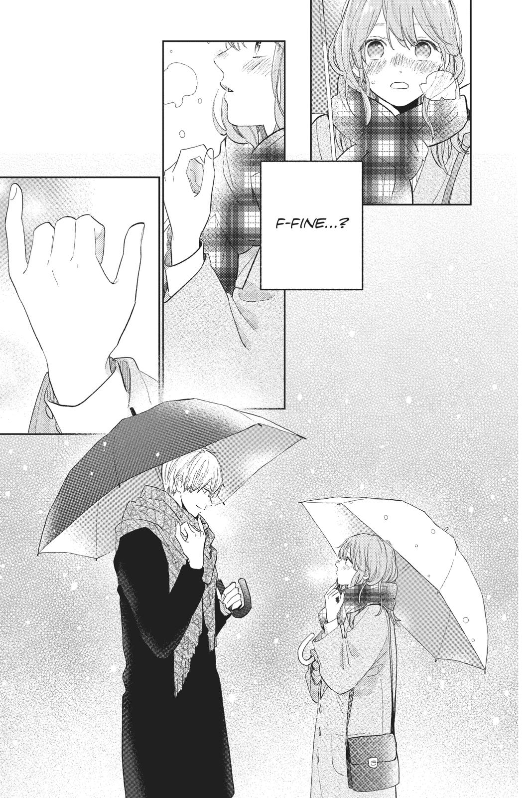 Read A Sign of Affection EN Manga Online
