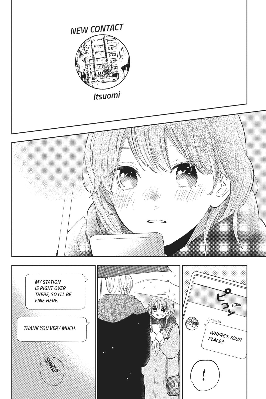 Read A Sign of Affection EN Manga Online