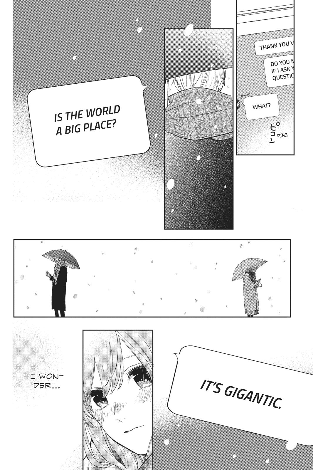 Read A Sign of Affection EN Manga Online