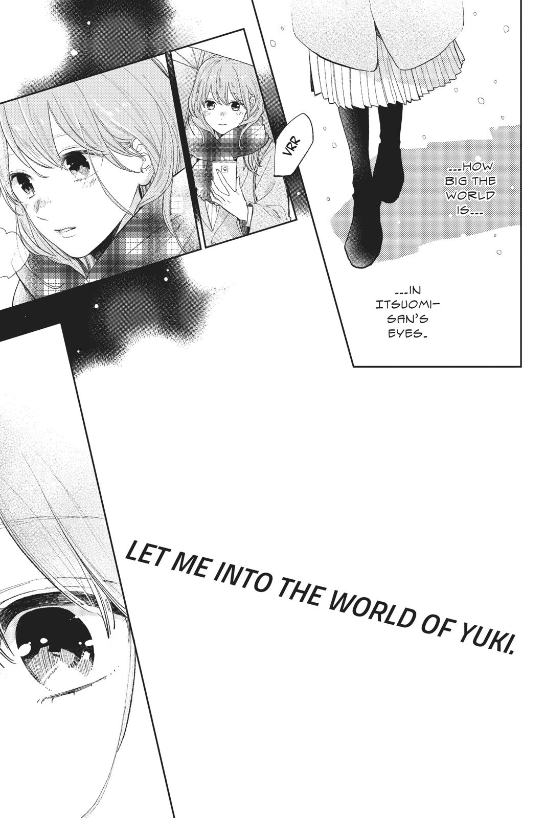 Read A Sign of Affection EN Manga Online