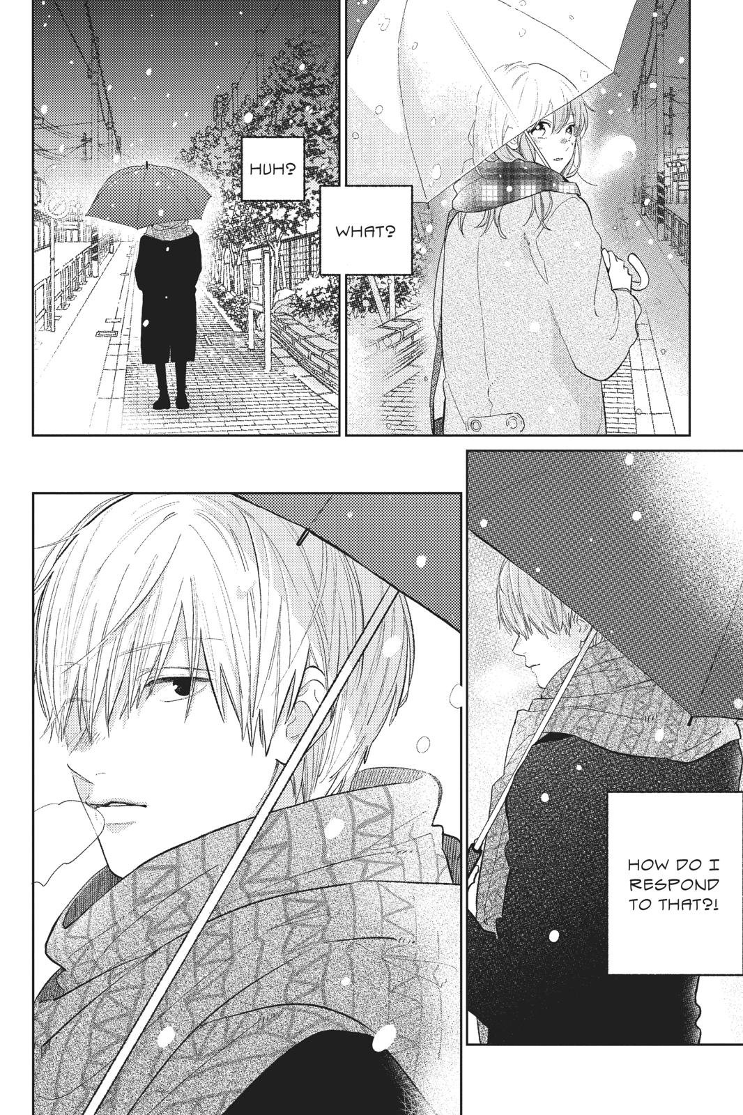 Read A Sign of Affection EN Manga Online