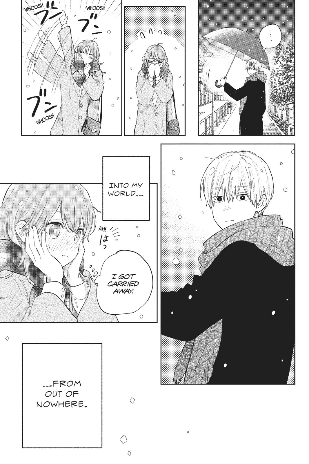 Read A Sign of Affection EN Manga Online