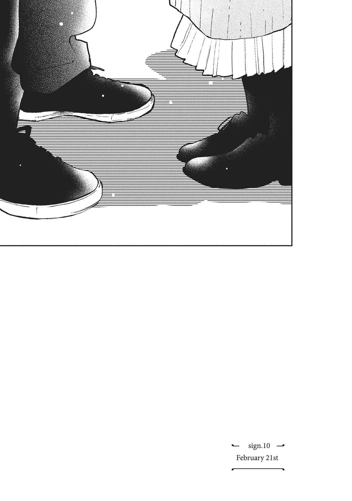 Read A Sign of Affection EN Manga Online
