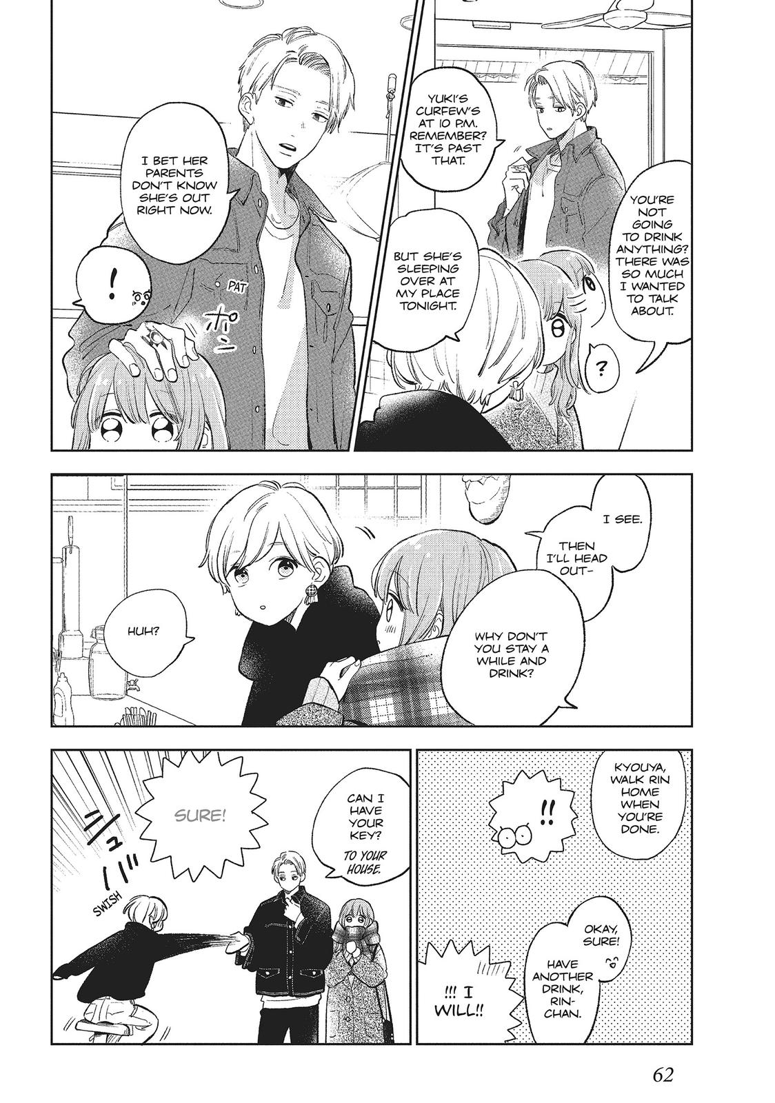 Read A Sign of Affection EN Manga Online