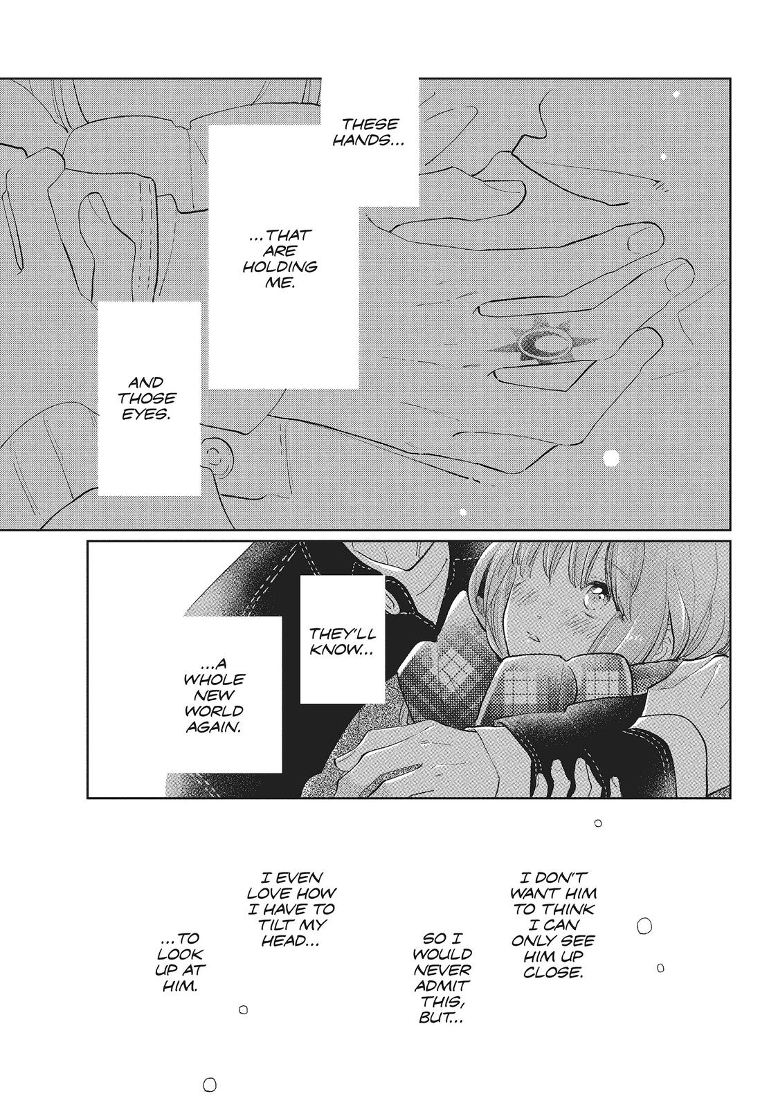 Read A Sign of Affection EN Manga Online