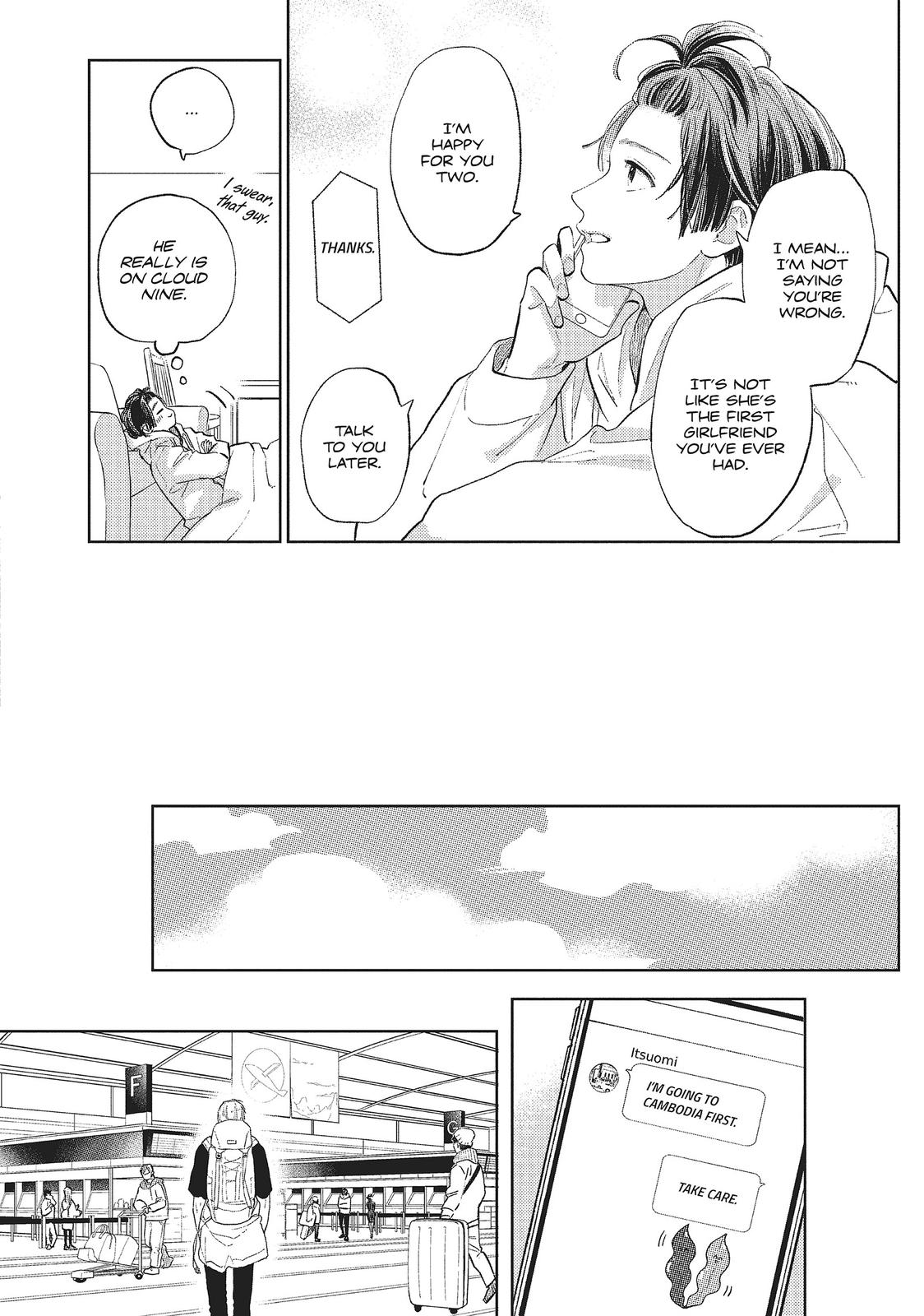 Read A Sign of Affection EN Manga Online
