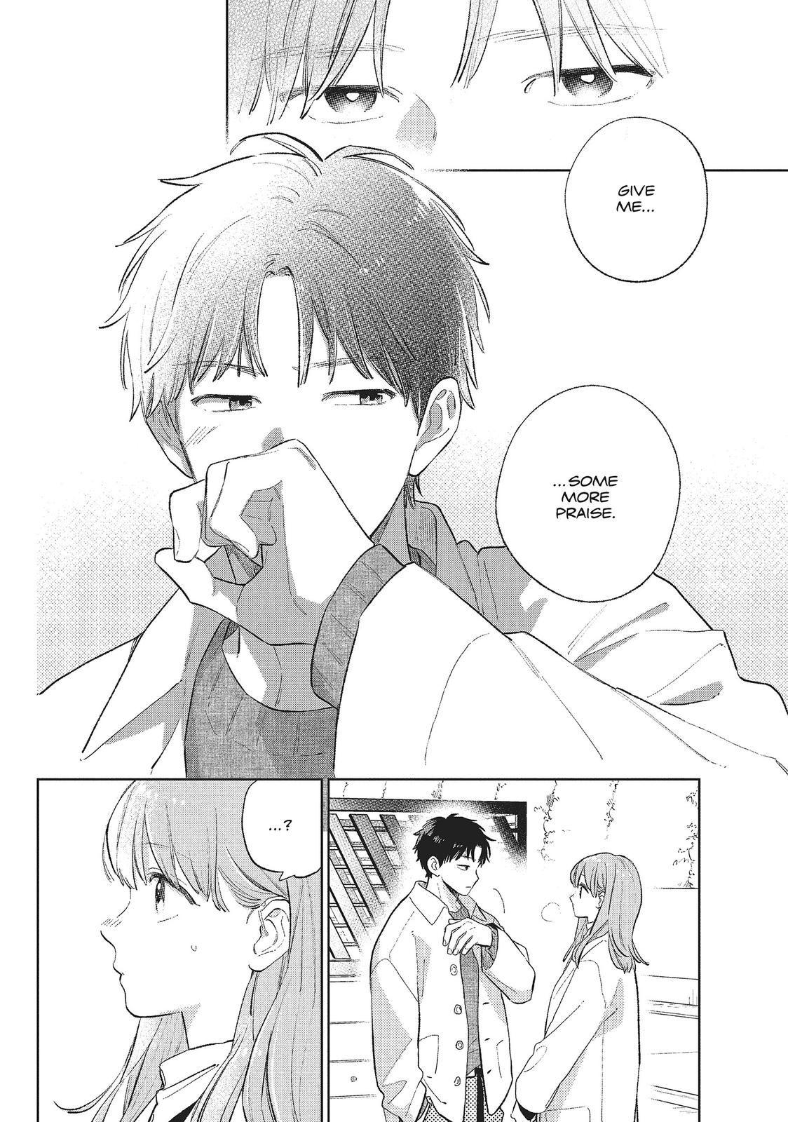 Read A Sign of Affection EN Manga Online