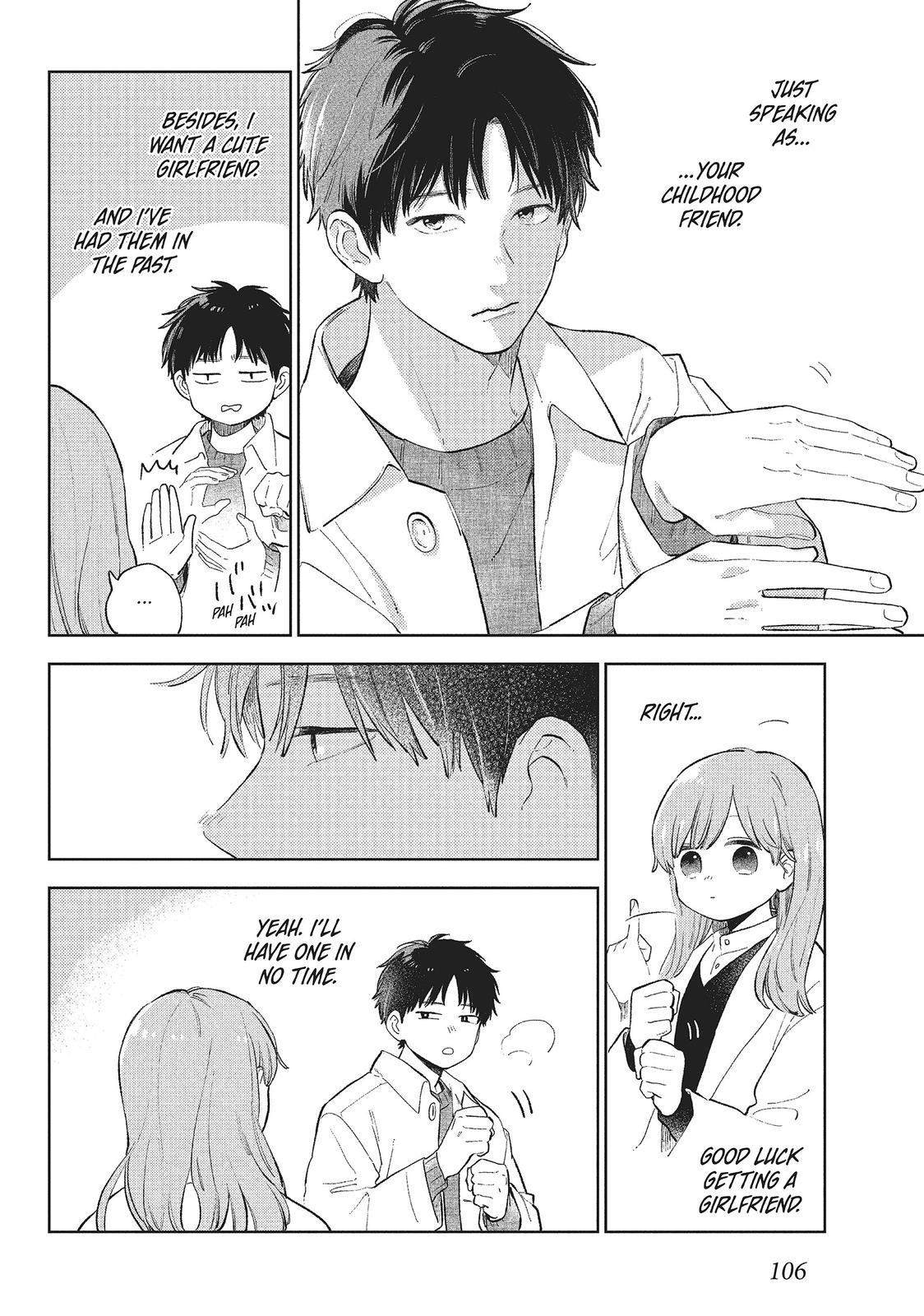 Read A Sign of Affection EN Manga Online