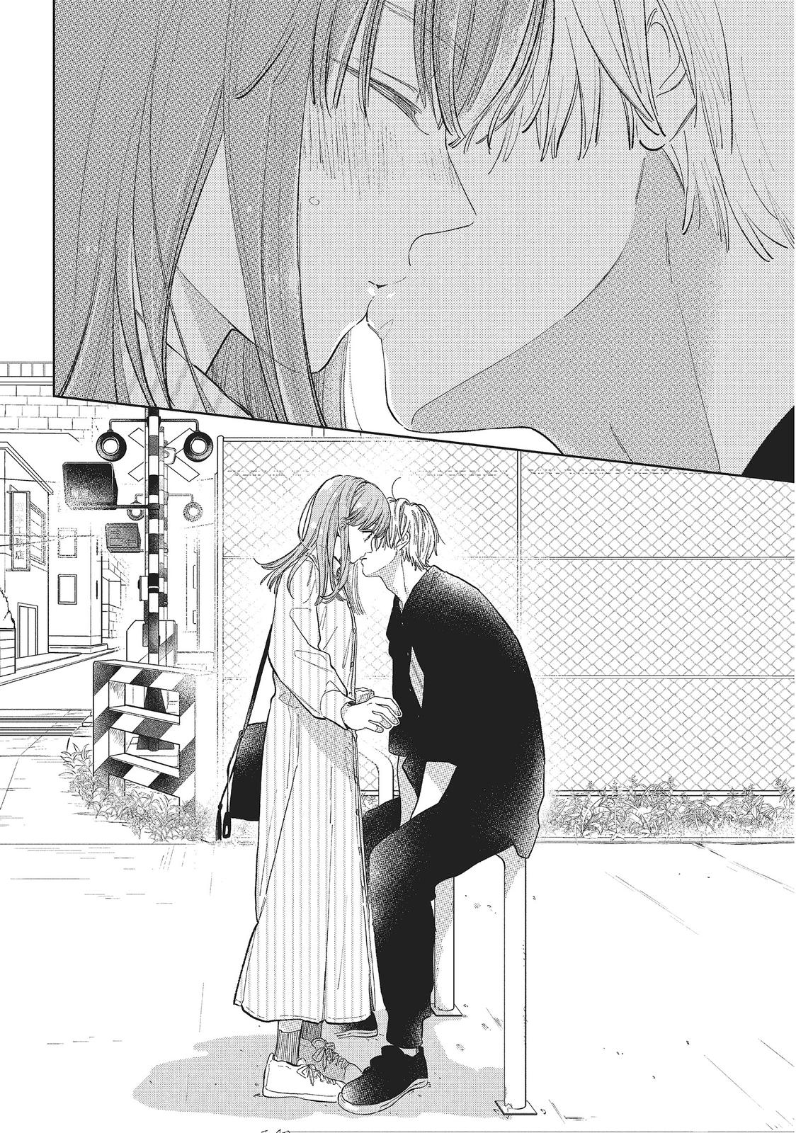 Read A Sign of Affection EN Manga Online