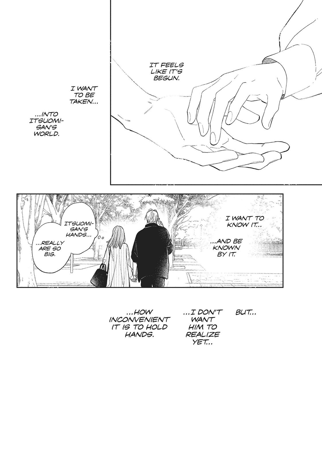 Read A Sign of Affection EN Manga Online
