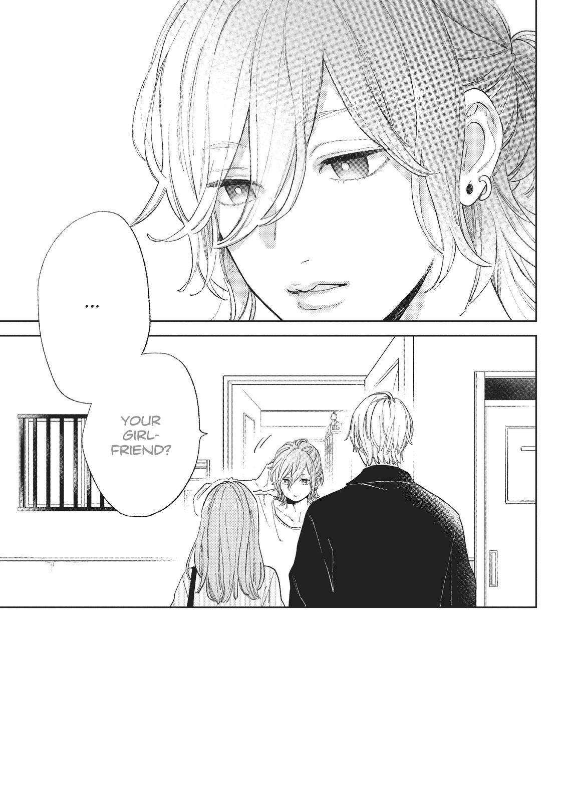 Read A Sign of Affection EN Manga Online