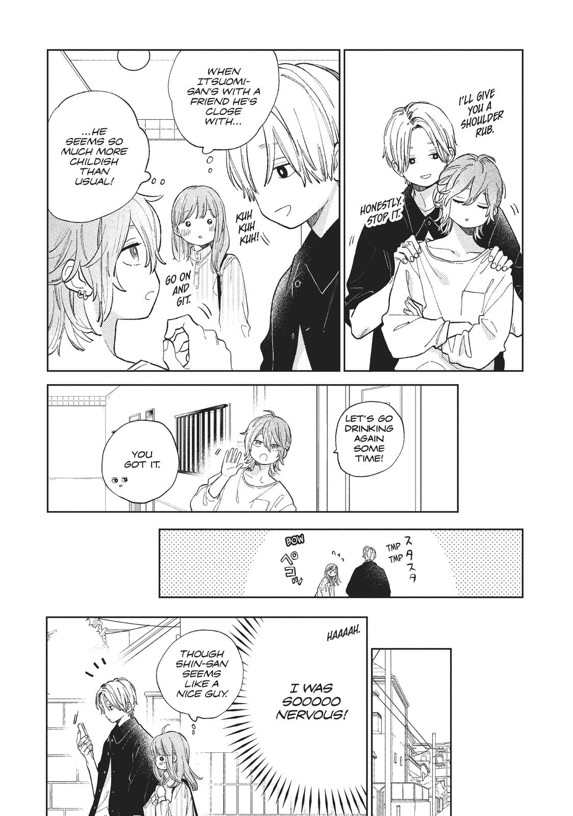 Read A Sign of Affection EN Manga Online