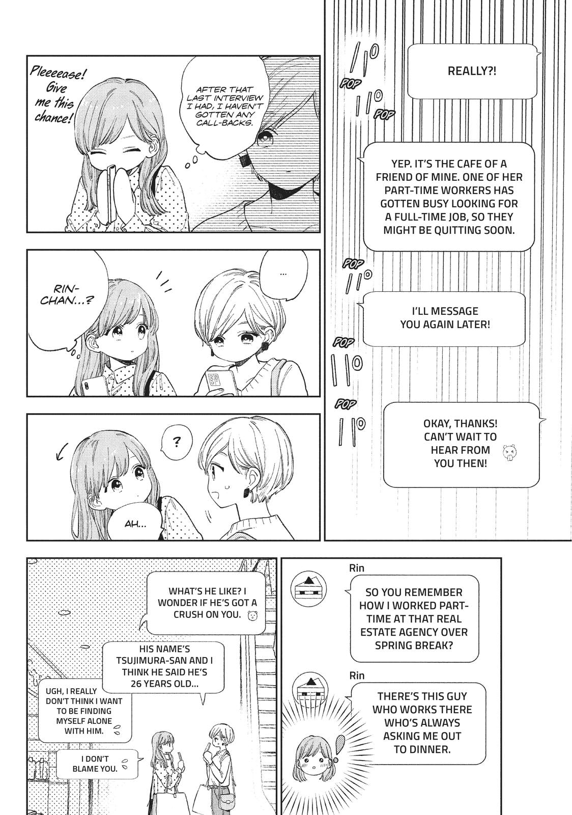 Read A Sign of Affection EN Manga Online