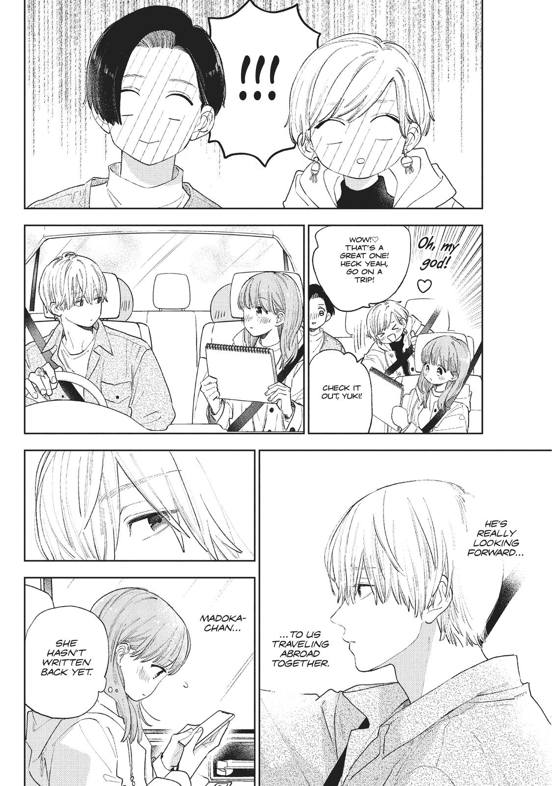 Read A Sign of Affection EN Manga Online