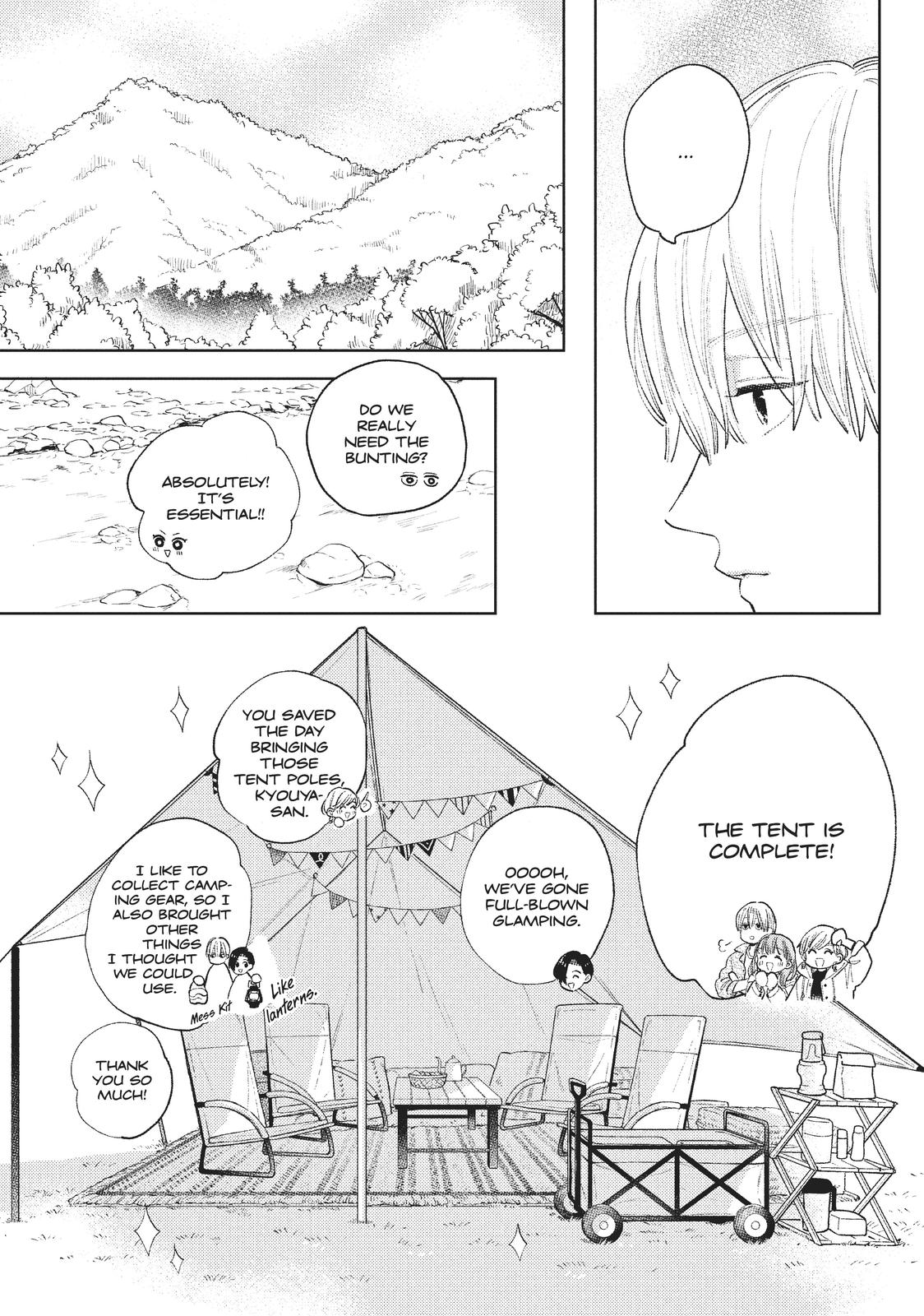 Read A Sign of Affection EN Manga Online