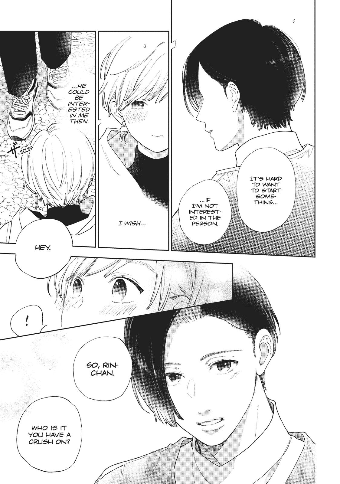 Read A Sign of Affection EN Manga Online