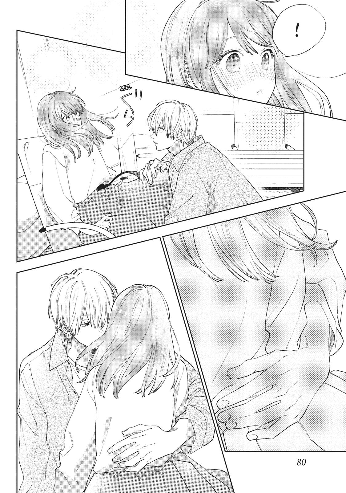 Read A Sign of Affection EN Manga Online