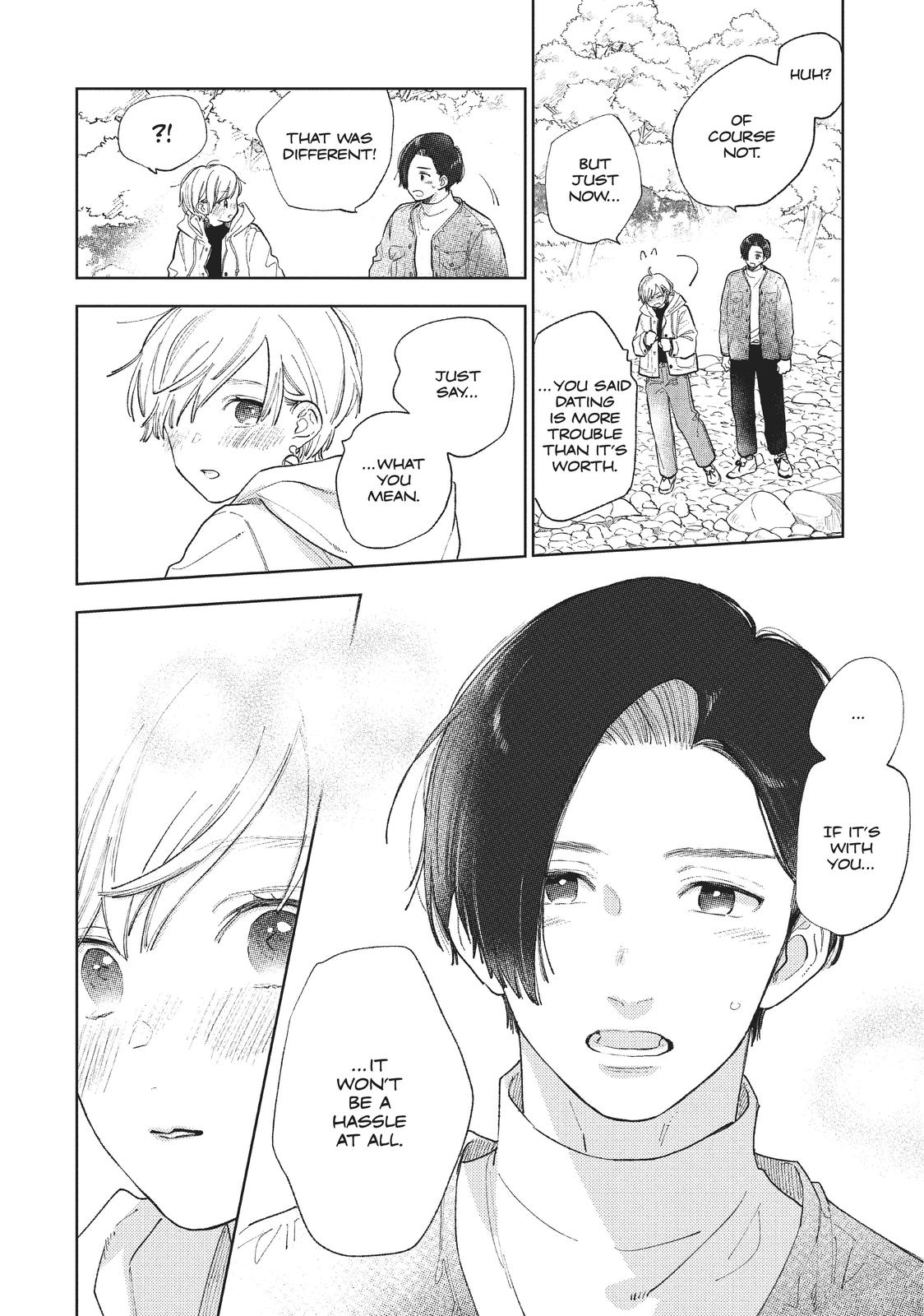 Read A Sign of Affection EN Manga Online