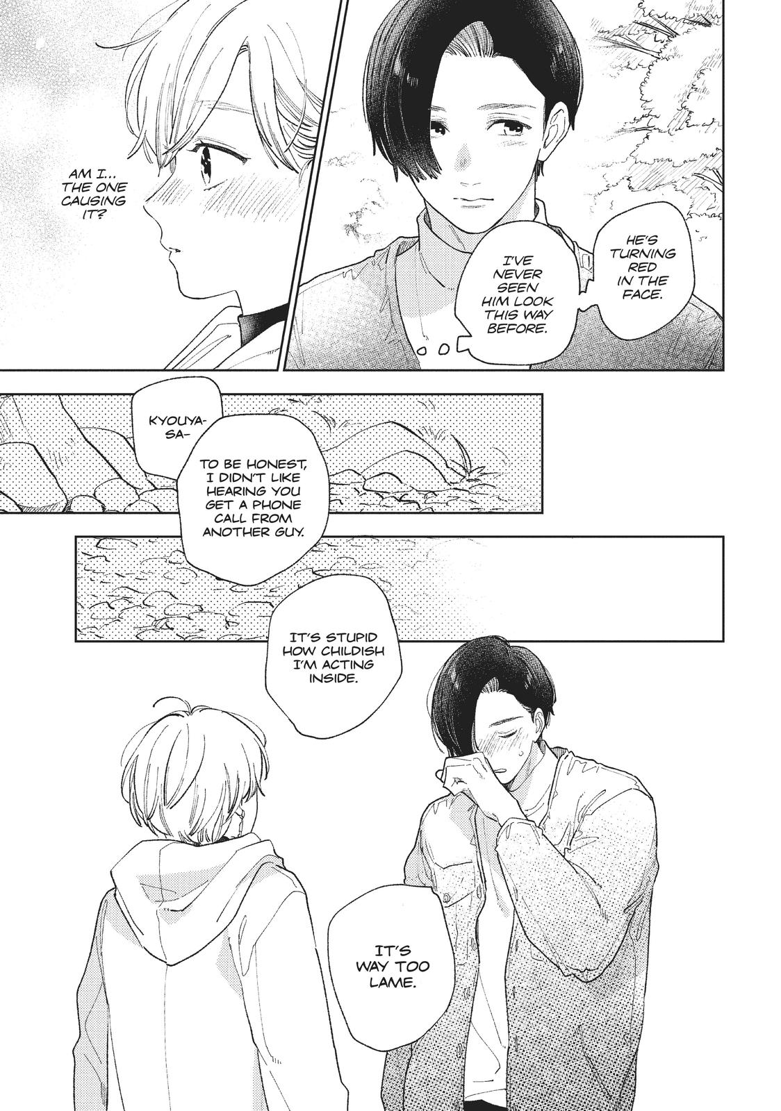 Read A Sign of Affection EN Manga Online