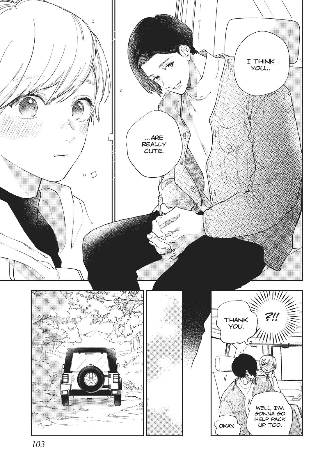 Read A Sign of Affection EN Manga Online