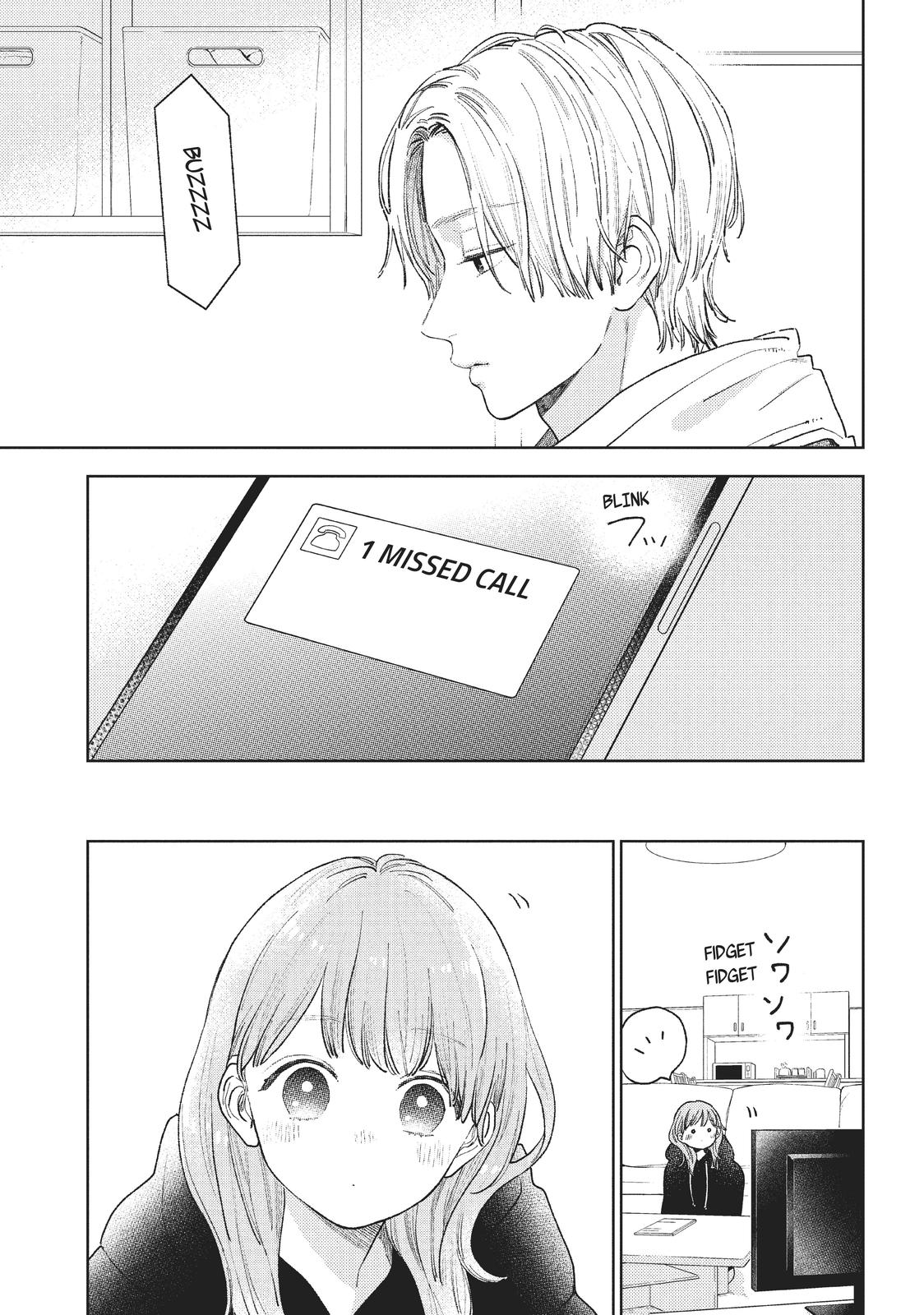 Read A Sign of Affection EN Manga Online