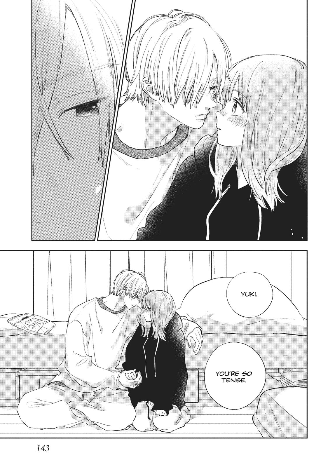 Read A Sign of Affection EN Manga Online