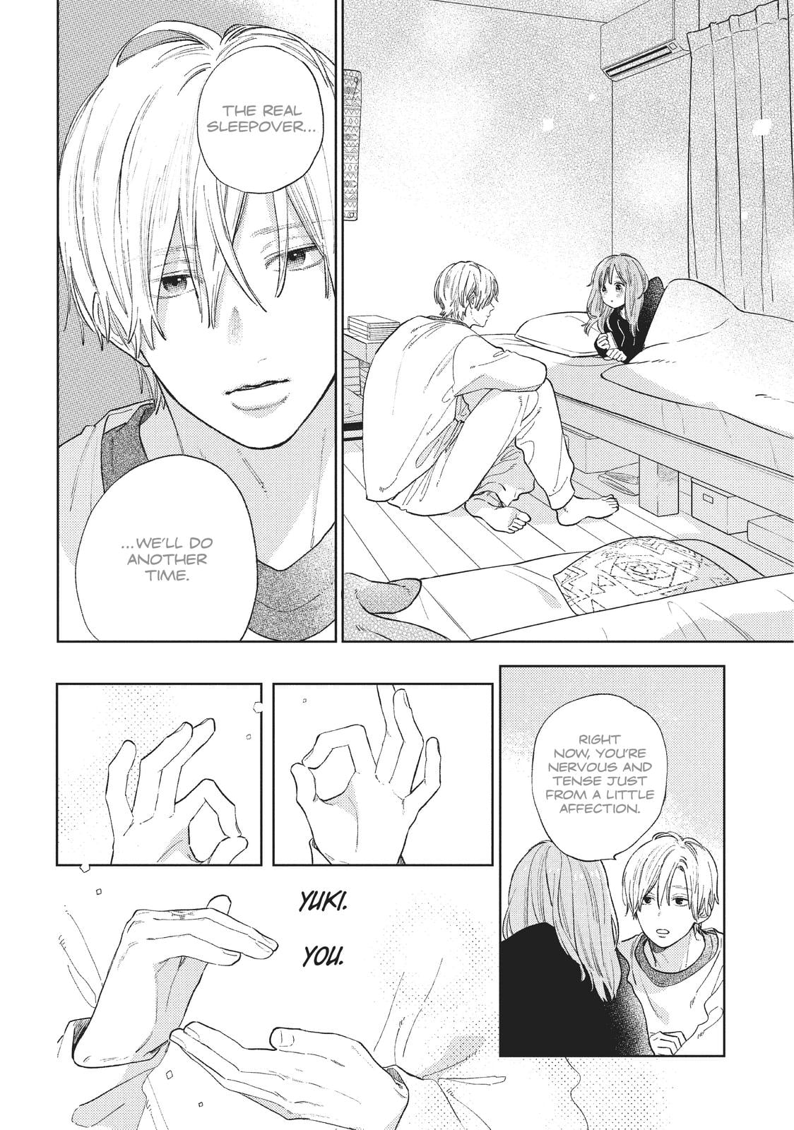 Read A Sign of Affection EN Manga Online