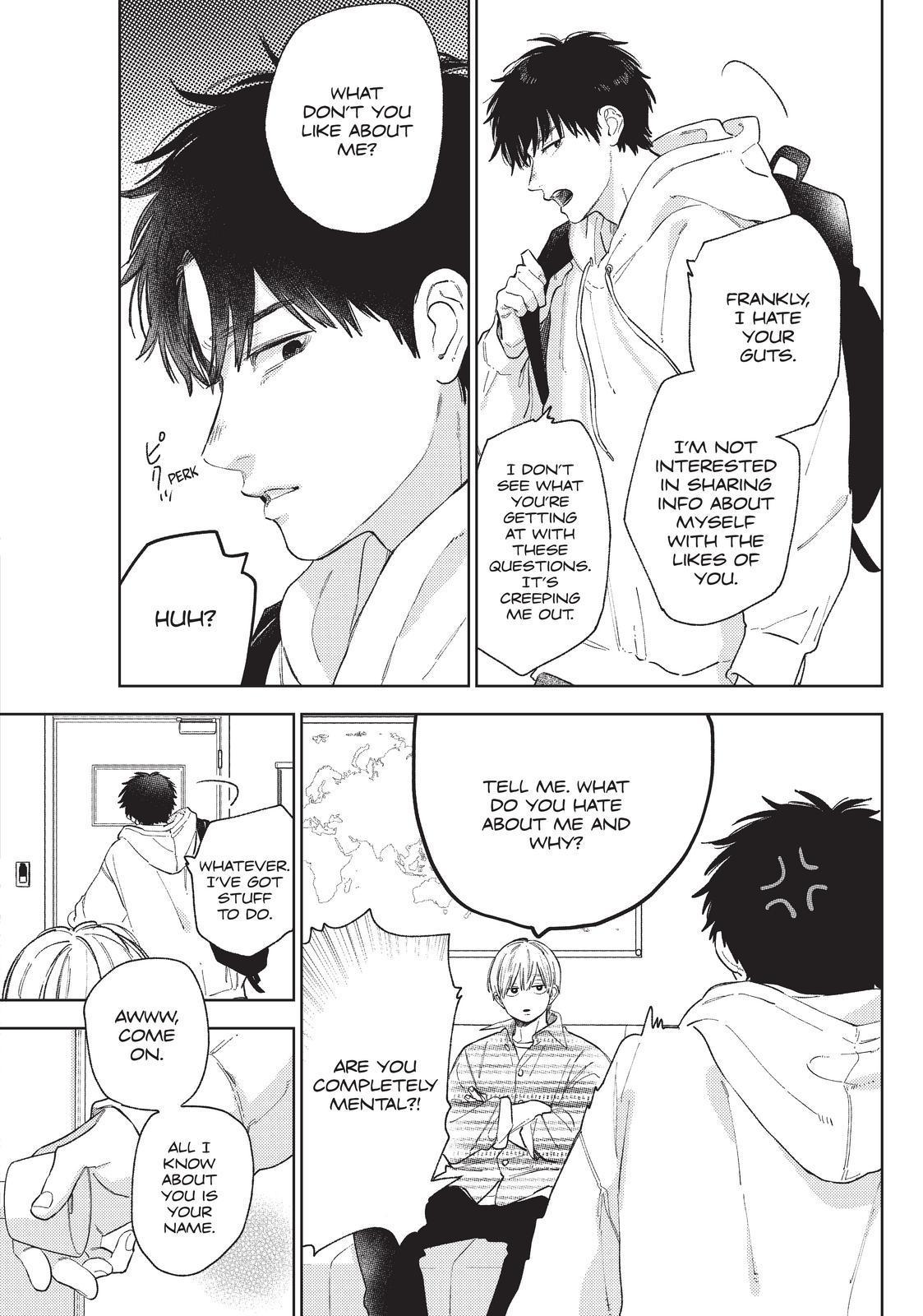 Read A Sign of Affection EN Manga Online