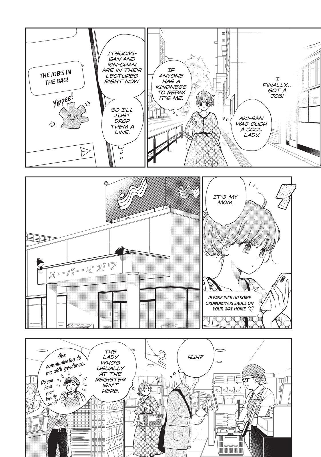 Read A Sign of Affection EN Manga Online