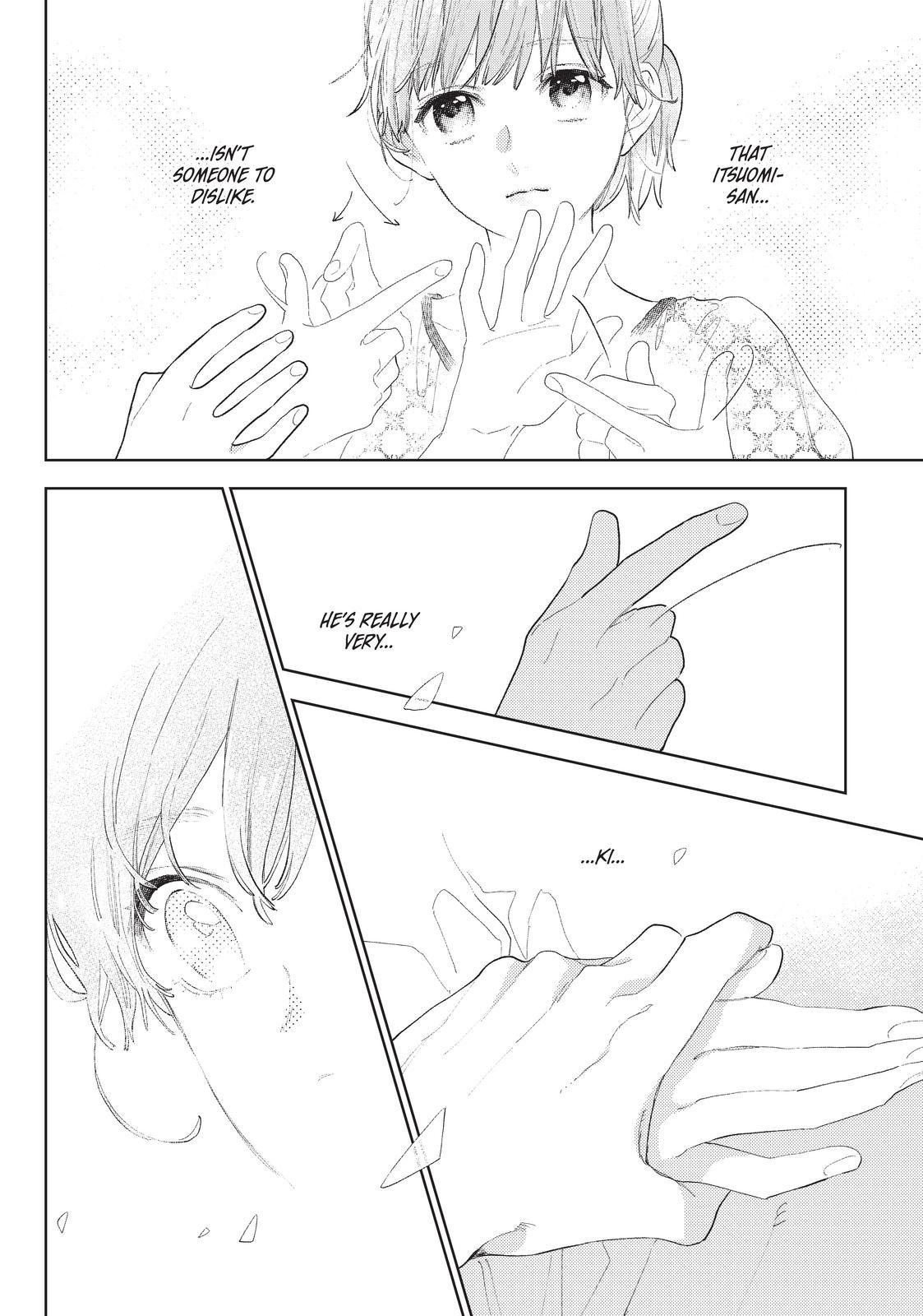 Read A Sign of Affection EN Manga Online
