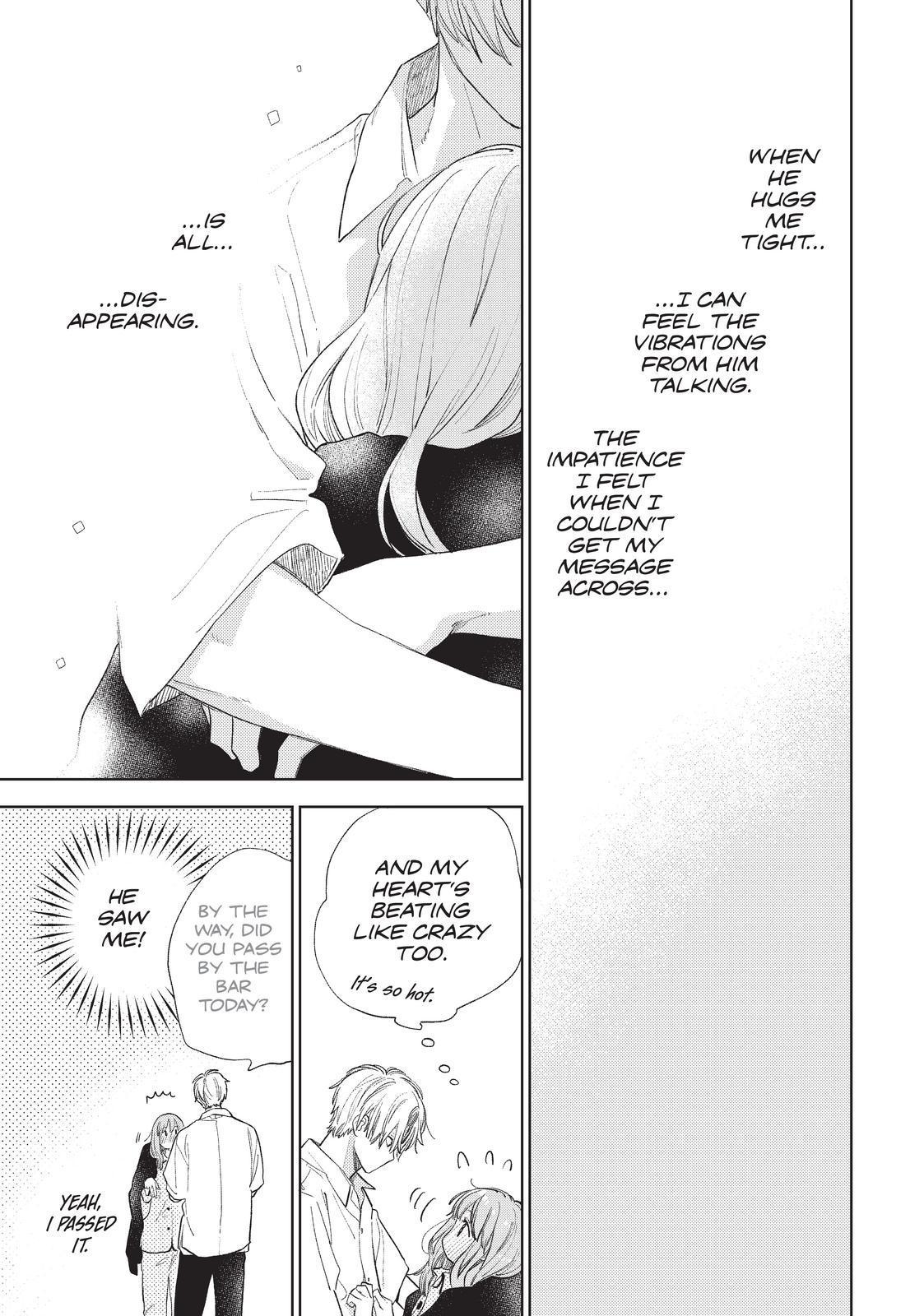 Read A Sign of Affection EN Manga Online