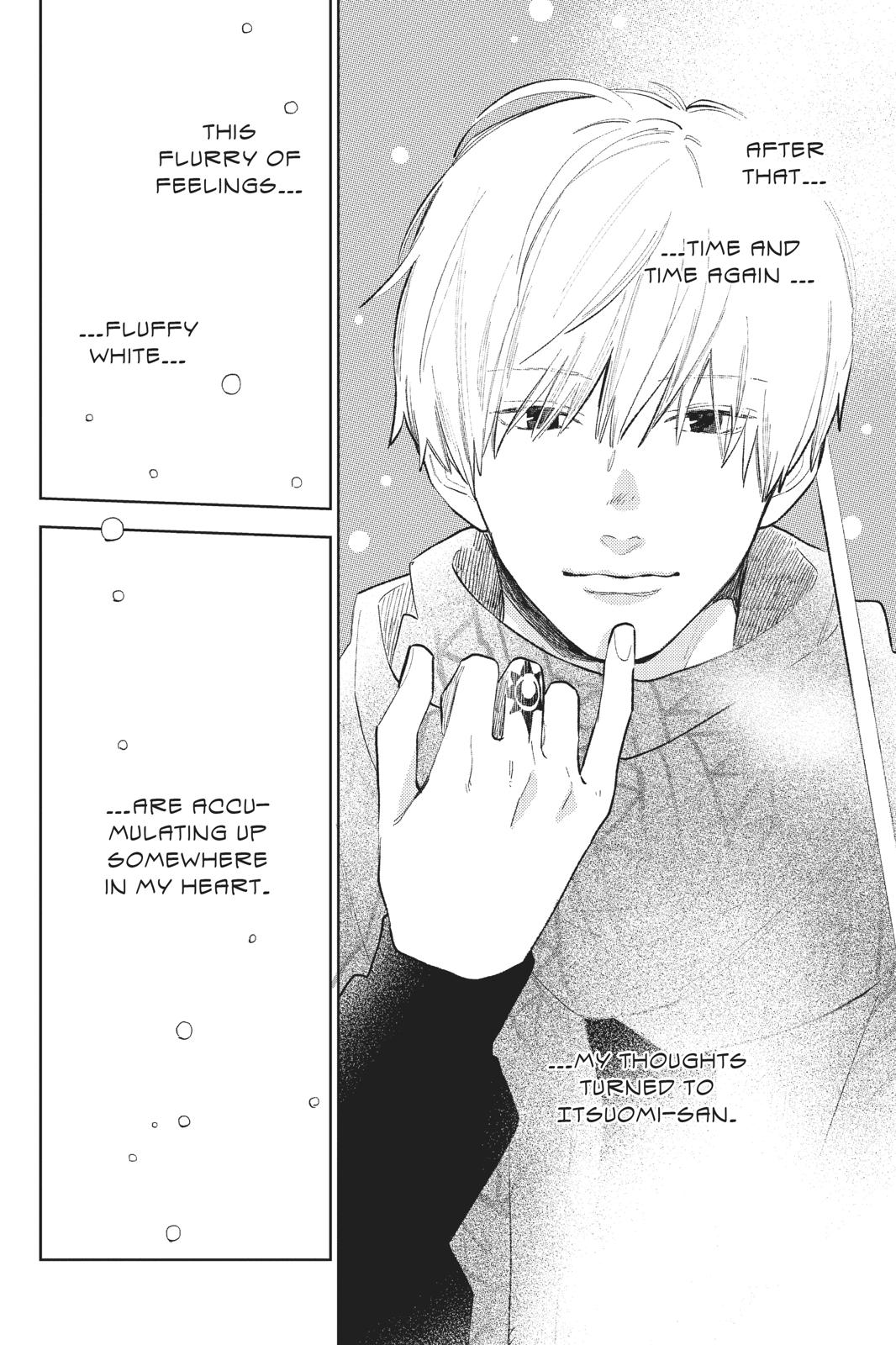 Read A Sign of Affection EN Manga Online