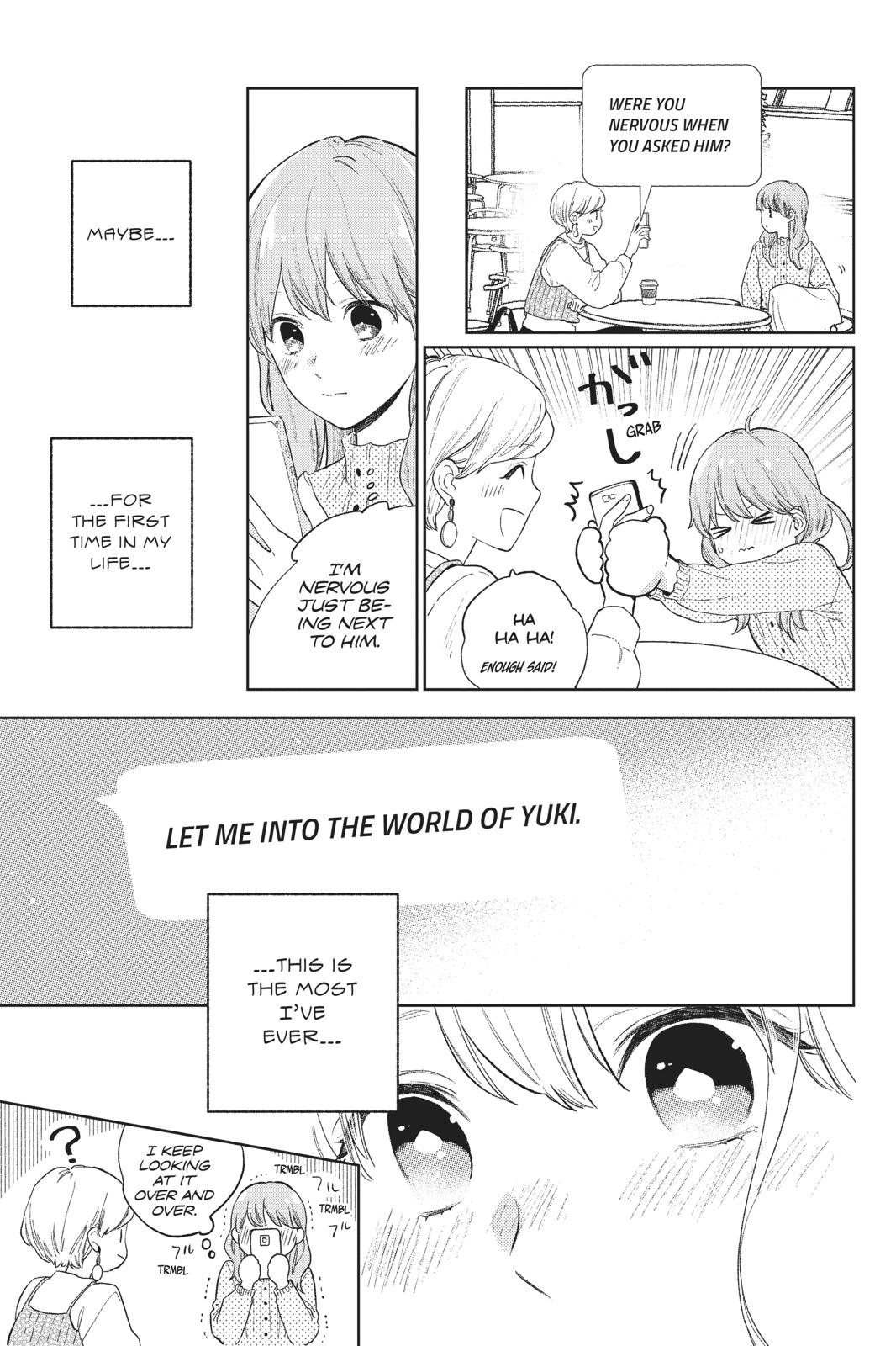 Read A Sign of Affection EN Manga Online