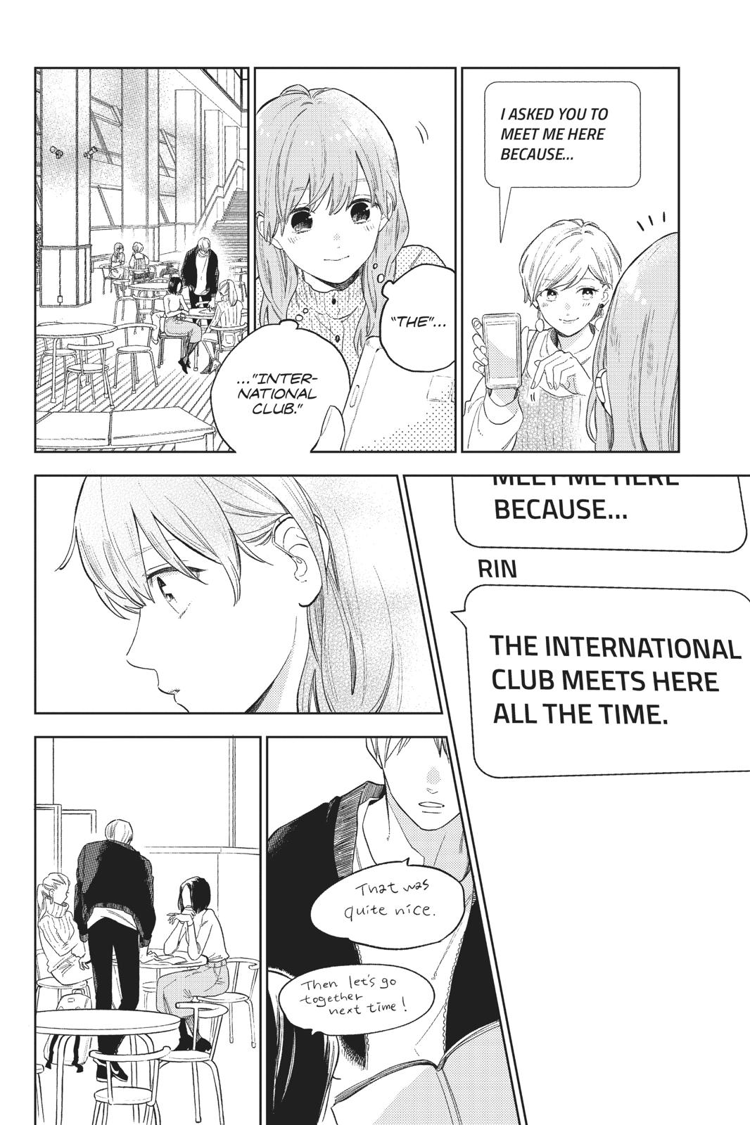 Read A Sign of Affection EN Manga Online