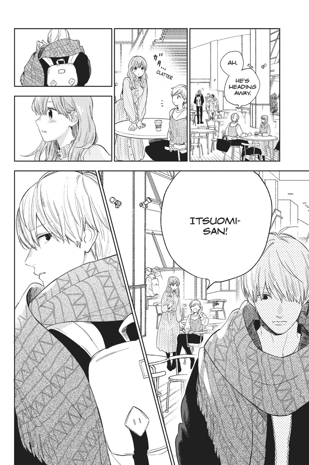 Read A Sign of Affection EN Manga Online