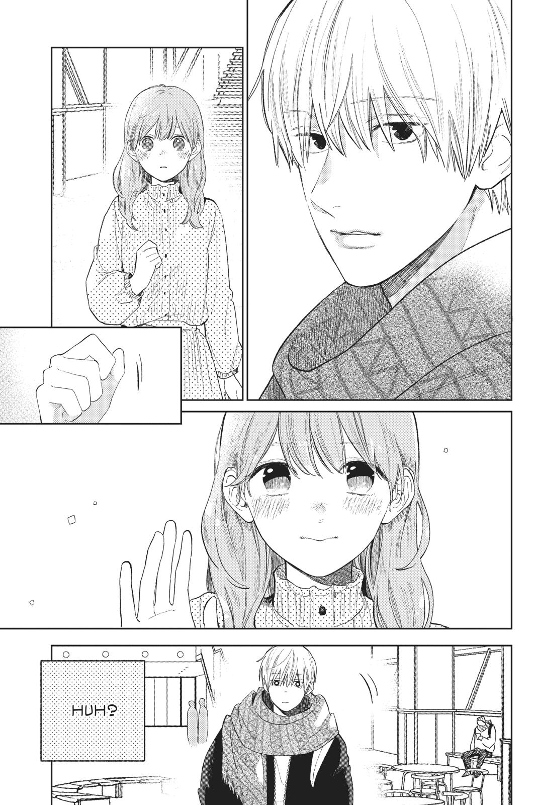 Read A Sign of Affection EN Manga Online