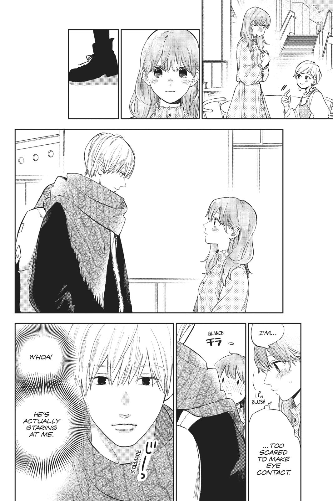 Read A Sign of Affection EN Manga Online
