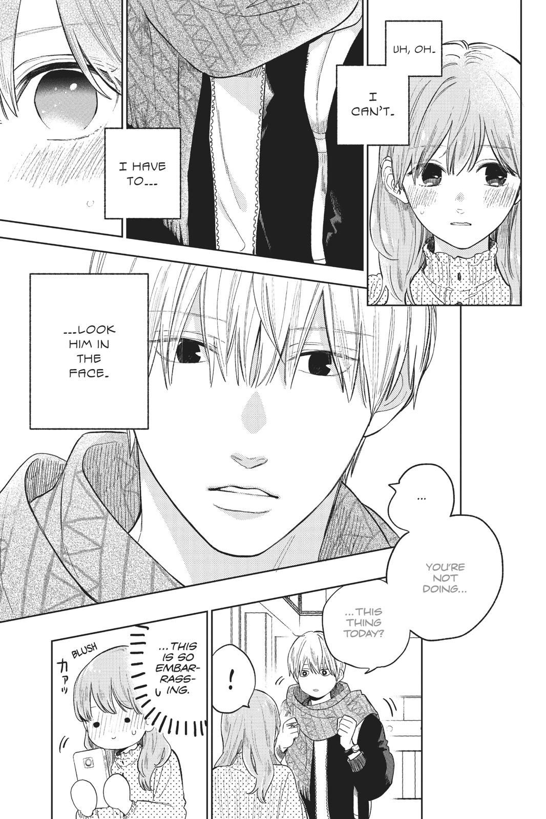 Read A Sign of Affection EN Manga Online