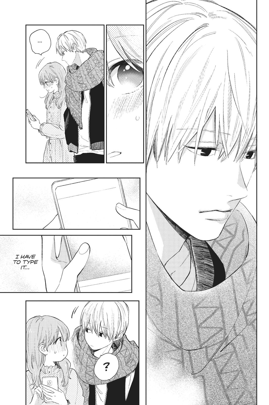 Read A Sign of Affection EN Manga Online